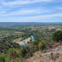 Photo de france - La randonnée du Pont du Diable